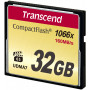 Карта памяти Transcend CompactFlash 1000 32GB