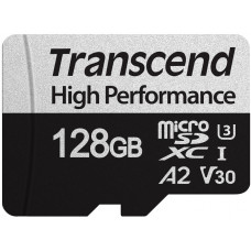 Карта памяти Transcend SDXC 330S