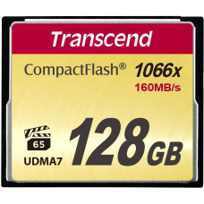 Карта памяти Transcend CompactFlash 1000x