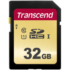Карта памяти Transcend SDHC 500S 32GB (TS32GSDC500S)
Карта памяти Transcend SDHC 500S 32GB (TS32GSDC500S)