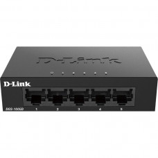 Коммутатор D-Link DGS-1005DJ2A