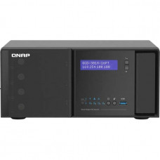 Коммутатор QNAP Qnap QGD-3014-16PT-8G