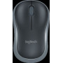 Мышь Logitech M185 Grey