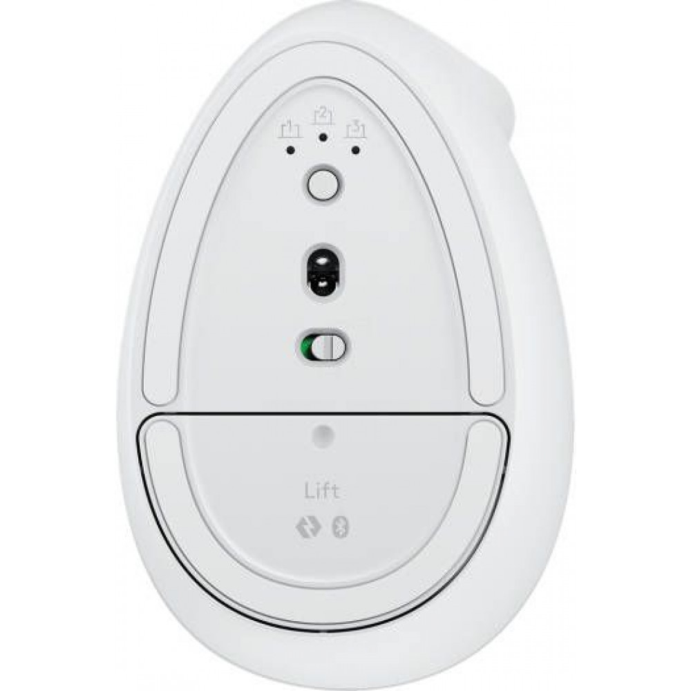 Мышь Logitech Lift Bluetooth Vertical Ergonomic Mouse 910-006475
