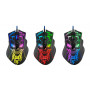 Defender Проводная игровая мышь Bulletstorm GM-928 7кнопок,7200dpi Defender Bulletstorm GM-928 (52928)