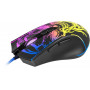 Defender Проводная игровая мышь Bulletstorm GM-928 7кнопок,7200dpi Defender Bulletstorm GM-928 (52928)
