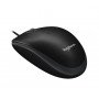 Мышь Logitech Optical Mouse B100