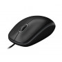 Мышь Logitech Optical Mouse B100