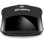 Беспроводная мышь SVEN RX-575SW чёрная (бесш. кл., Bluetooth, 2,4 GHz, 3+1кл. 800-1600DPI, блист.) Sven RX-575SW