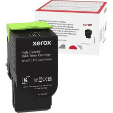 Тонер-картридж увеличен емк черный Xerox C310C315 Xerox 006R04368