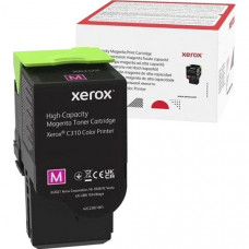 Тонер-картридж увеличен емк пурпурный Xerox C310C315 Xerox 006R04370