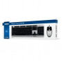 Набор клавиатура+мышь SVEN KB-S330C черный Sven KB-S330C Black-Silver