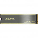 Твердотельный накопитель ADATA Legend 850 512GB (ALEG-850-512GCS)
