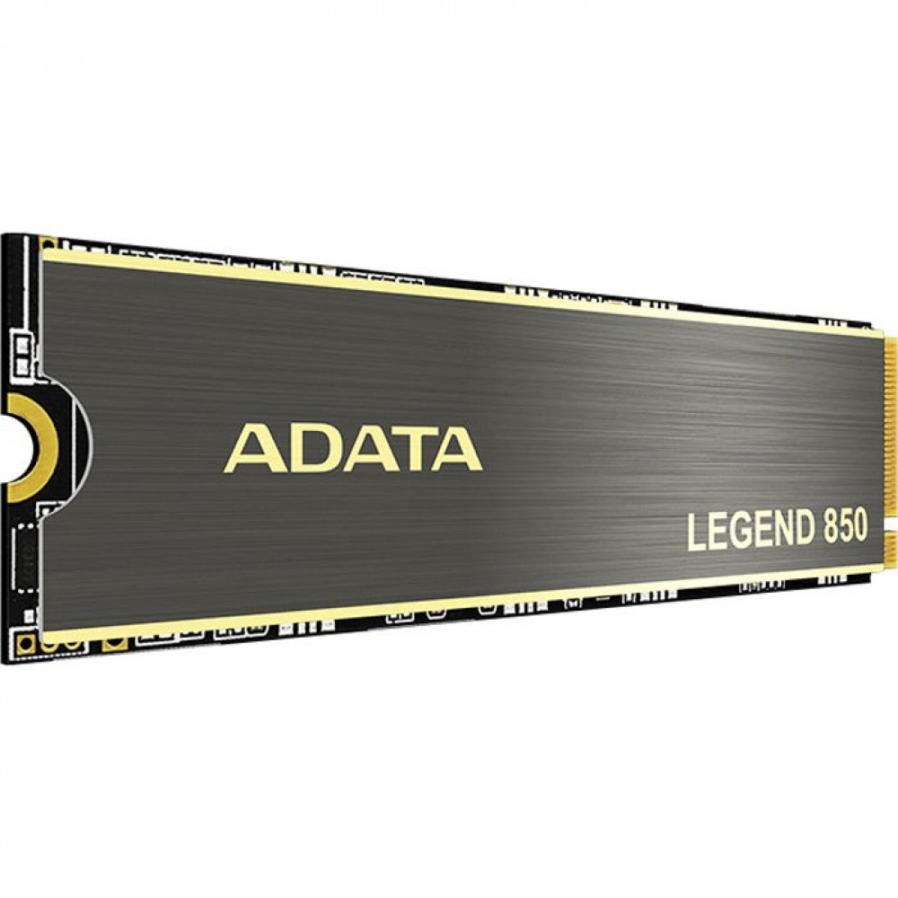 Твердотельный накопитель ADATA Legend 850 512GB (ALEG-850-512GCS)
