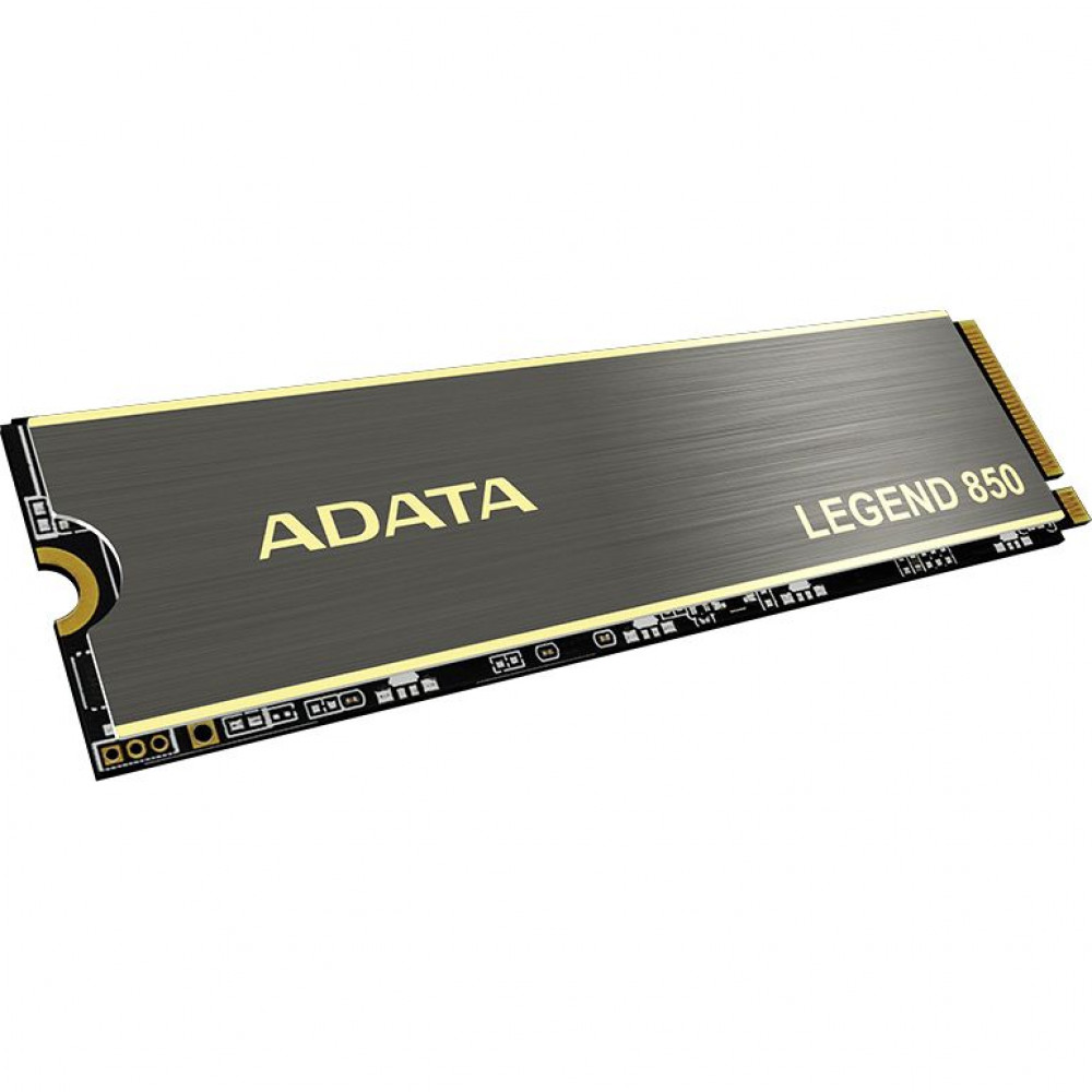 Твердотельный накопитель ADATA Legend 850 512GB (ALEG-850-512GCS)
