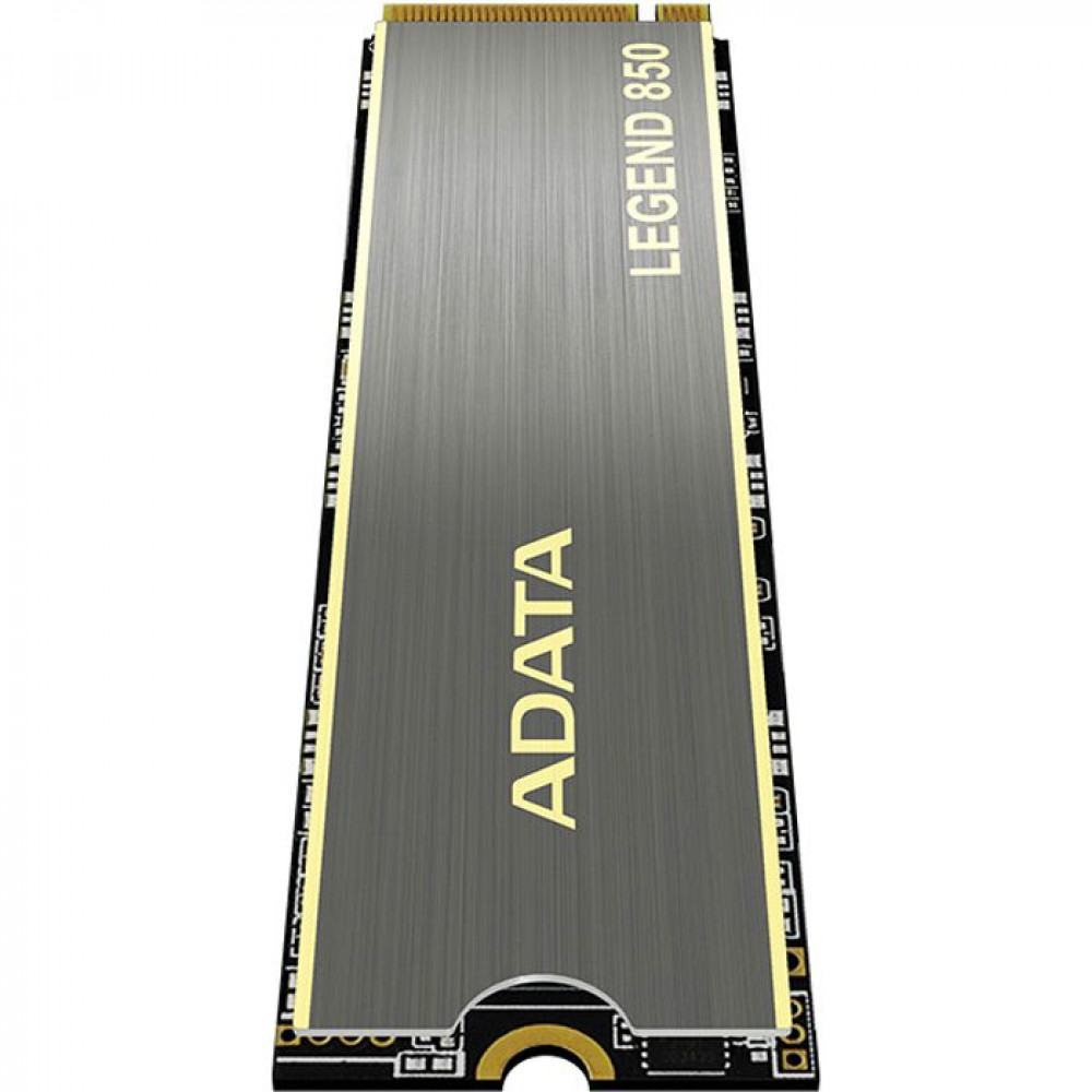 Твердотельный накопитель ADATA Legend 850 512GB (ALEG-850-512GCS)
