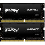 Память оперативная Kingston FURY Impact KF426S15IB1K232