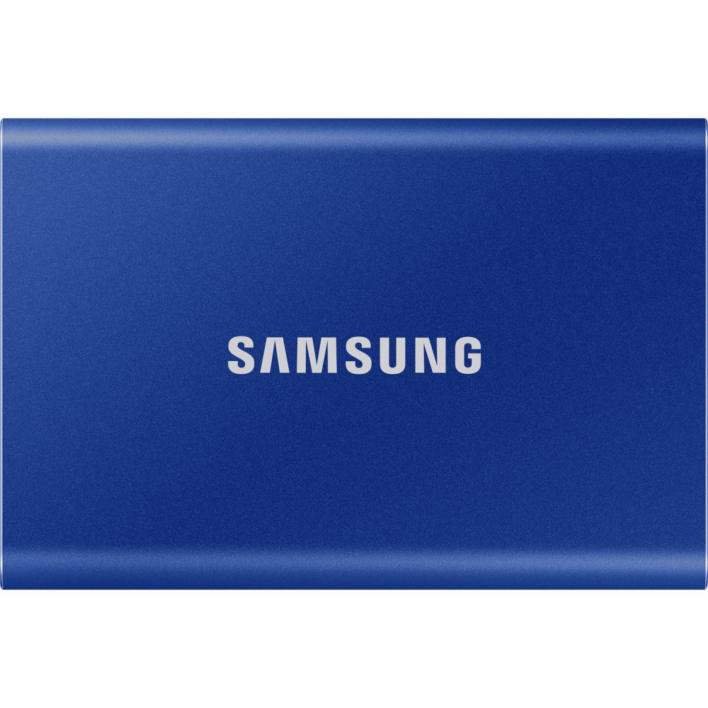 Внешний SSD Samsung T7 500GB (MU-PC500H/WW)
