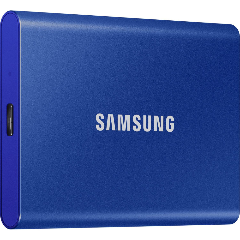 Внешний SSD Samsung T7 500GB (MU-PC500H/WW)
