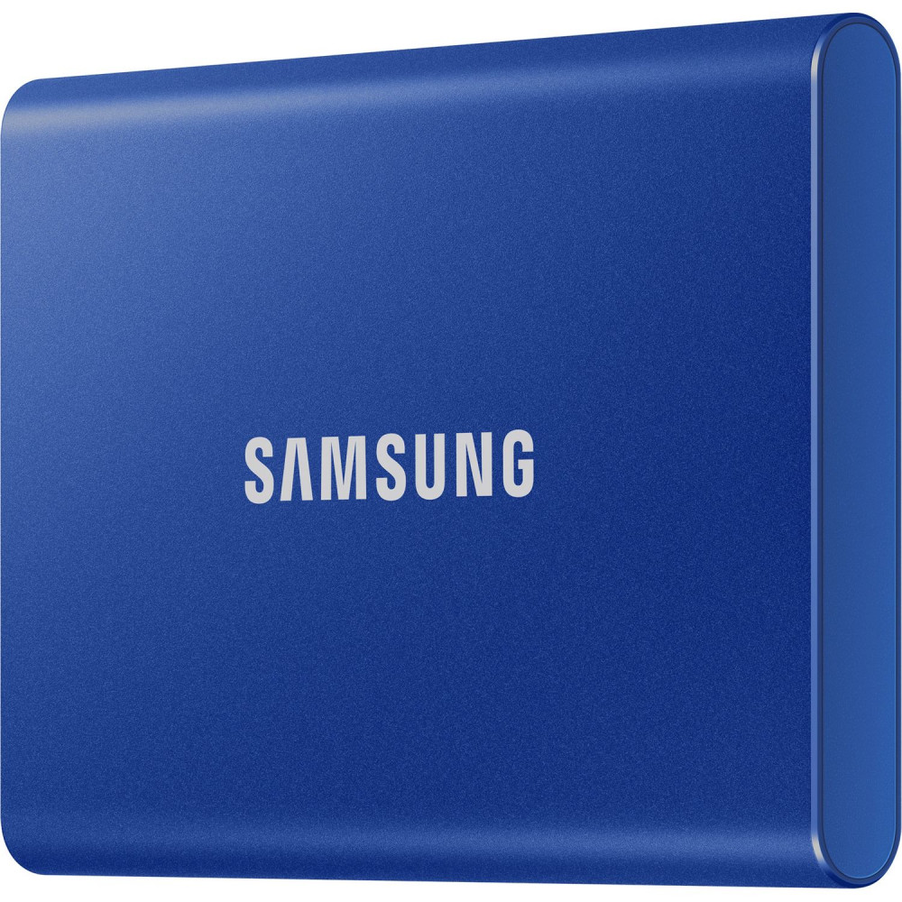 Внешний SSD Samsung T7 500GB (MU-PC500H/WW)
