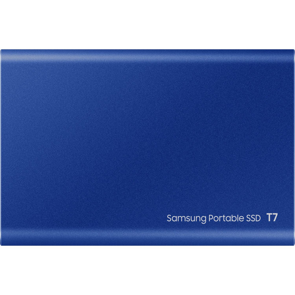 Внешний SSD Samsung T7 500GB (MU-PC500H/WW)
