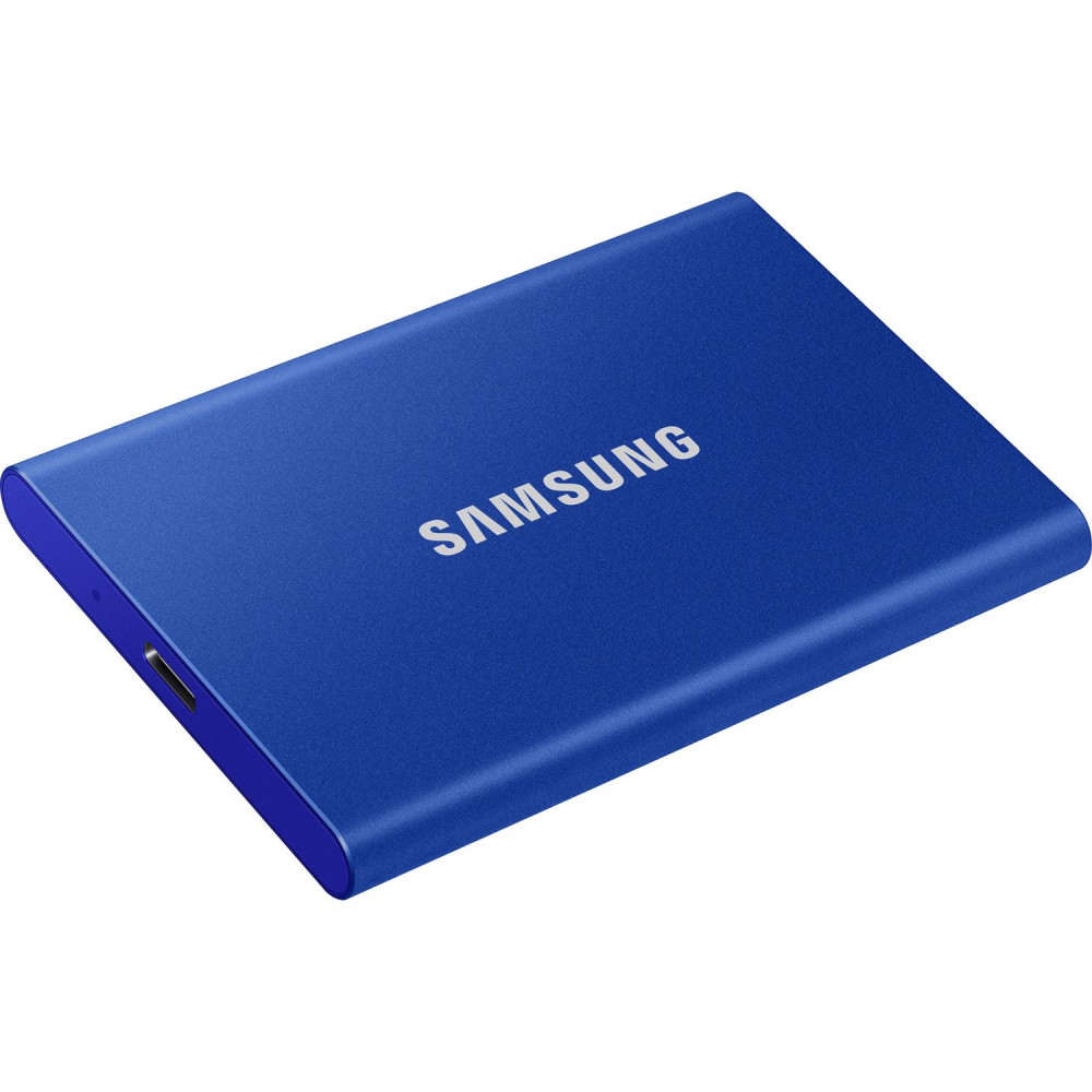 Внешний SSD Samsung T7 500GB (MU-PC500H/WW)
