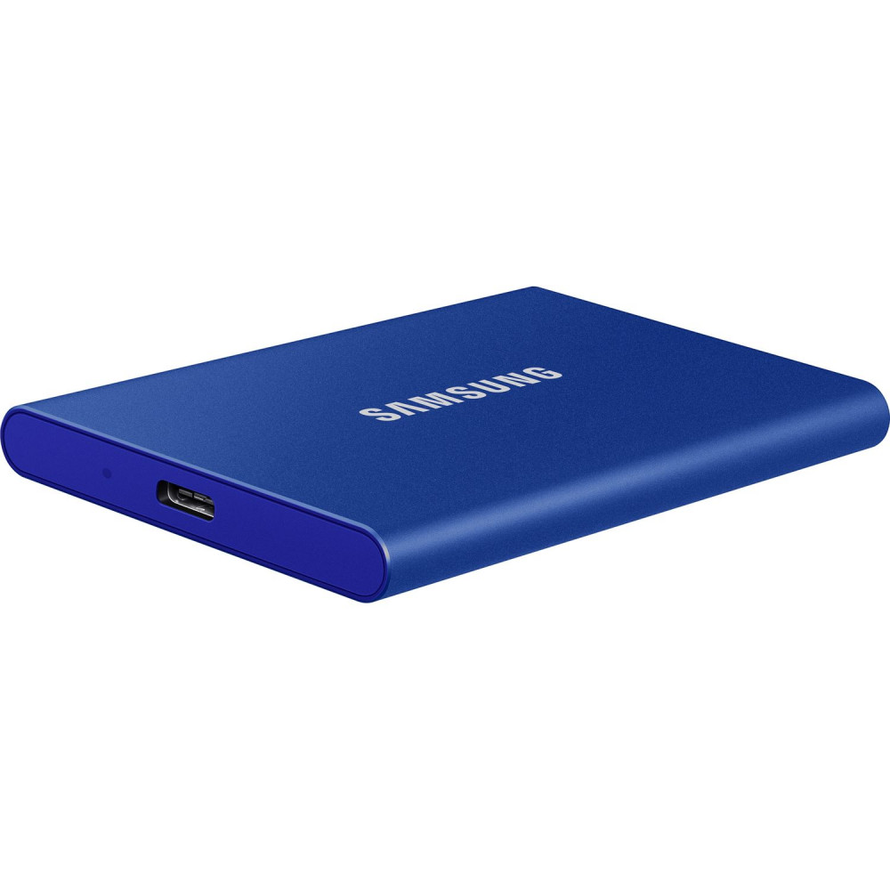 Внешний SSD Samsung T7 500GB (MU-PC500H/WW)
