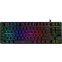 Игровая клавиатура SVEN KB-G7400, 87 клавиш, 12 Fn функций, подсветка (SV-019488)
