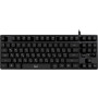 Игровая клавиатура SVEN KB-G7400, 87 клавиш, 12 Fn функций, подсветка (SV-019488)
