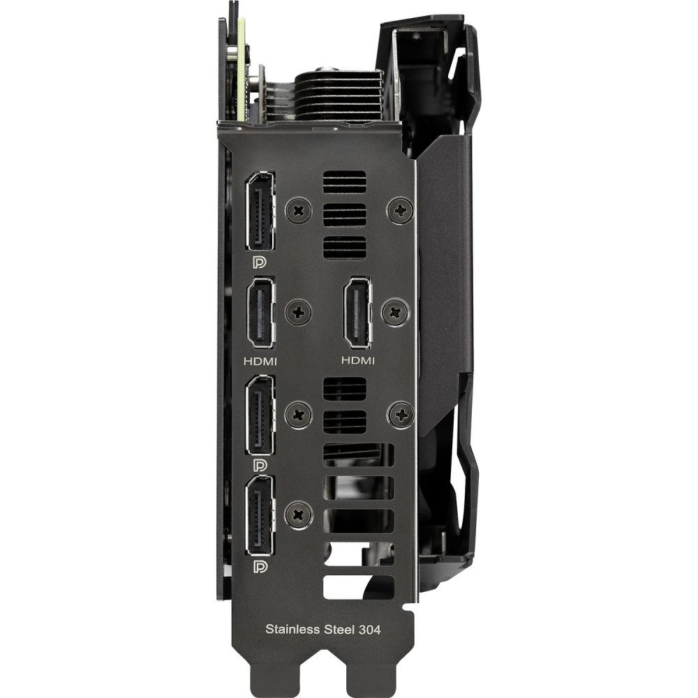 Видеокарта ASUS TUF Gaming GeForce RTX 3050 (90YV0HM4-M0NA00)

