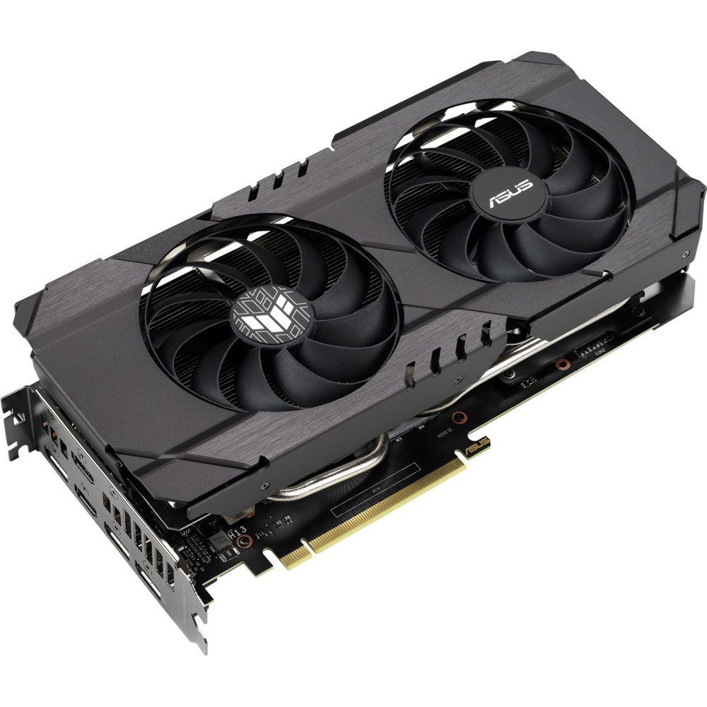 Видеокарта ASUS TUF Gaming GeForce RTX 3050 (90YV0HM4-M0NA00)

