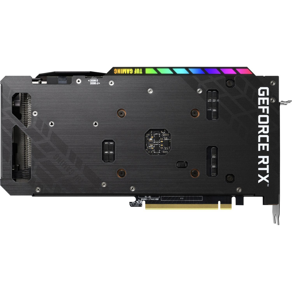 Видеокарта ASUS TUF Gaming GeForce RTX 3050 (90YV0HM4-M0NA00)
