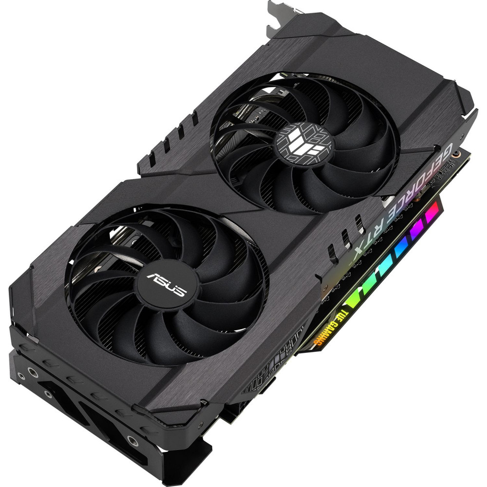 Видеокарта ASUS TUF Gaming GeForce RTX 3050 (90YV0HM4-M0NA00)
