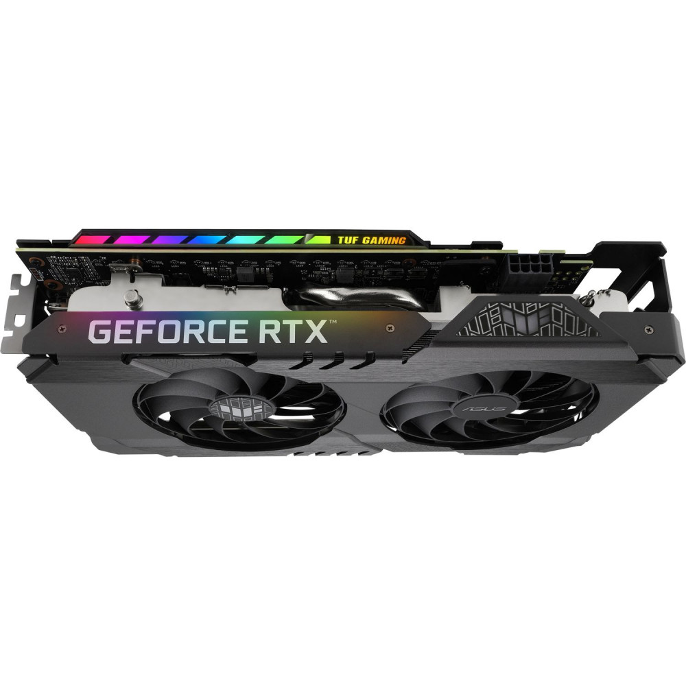Видеокарта ASUS TUF Gaming GeForce RTX 3050 (90YV0HM4-M0NA00)
