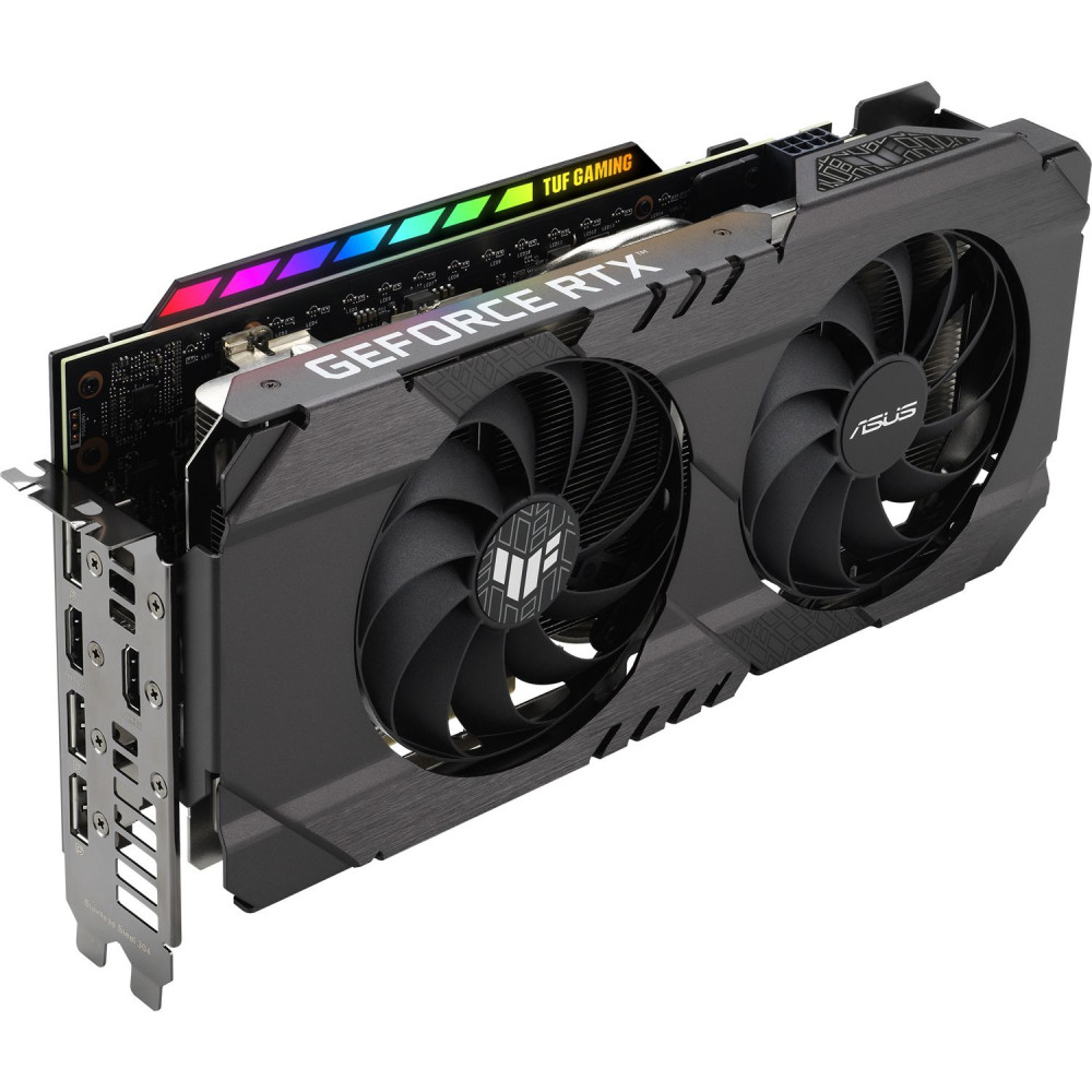 Видеокарта ASUS TUF Gaming GeForce RTX 3050 (90YV0HM4-M0NA00)
