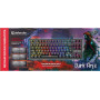 Defender Механическая клавиатура Dark Arts GK-375 RU,Rainbow,87 клавиш Defender Dark Arts GK-375 (45375)