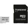 Карта памяти Transcend microSDXC 256GB 300S TS256GUSD300S-A
