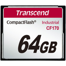 Карта памяти Transcend CompactFlash CF170
