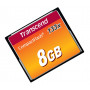 Карта памяти Transcend CompactFlash 133 8GB