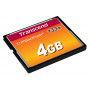 Карта памяти Transcend CompactFlash 133x 4GB TS4GCF133
