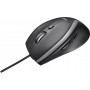 Мышь Logitech Mouse M500s Advanced Corded