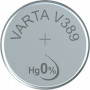 Батарейка Varta 389 BL1 Silver Oxide 1.55V (110100) (1 шт.) VARTA Varta SILVER OXIDE SR54 (00389101111)