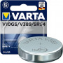Батарейка Varta 389 BL1 Silver Oxide 1.55V (110100) (1 шт.) VARTA Varta SILVER OXIDE SR54 (00389101111)