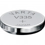Батарейка Varta 335 (SR512SW) BL1 Silver Oxide 1.55V (110100) (1 шт.) VARTA Varta SILVER OXIDE SR512SW (00335101111)