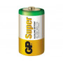 Алкалиновые батарейки GP Super Alkaline 13А типоразмера D - 2 шт. на блистере GP Super Alkaline 13А типоразмера D (4891199000003)