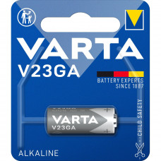 Батарейка Varta ELECTRONICS LR23A23MN21 BL1 Alkaline 12V (4223) (110100) (1 шт.) VARTA Varta ALKALINE SPECIAL LR23 (04223101401)