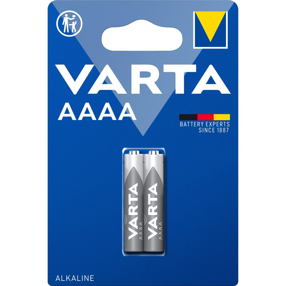 Батарейка Varta (04061101402)