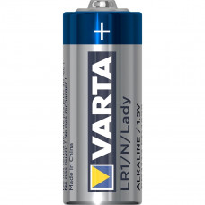 Батарейка Varta ELECTRONICS LR1 N BL1 Alkaline 1.5V (4001) (110100) (1 шт.) VARTA Varta ALKALINE SPECIAL LR1 N (04001101401)