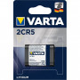 Батарейка Varta 2CR5 BL1 Lithium 6V (6203) (110100) (1 шт.) VARTA Varta LITHIUM 2CR5 (06203301401)