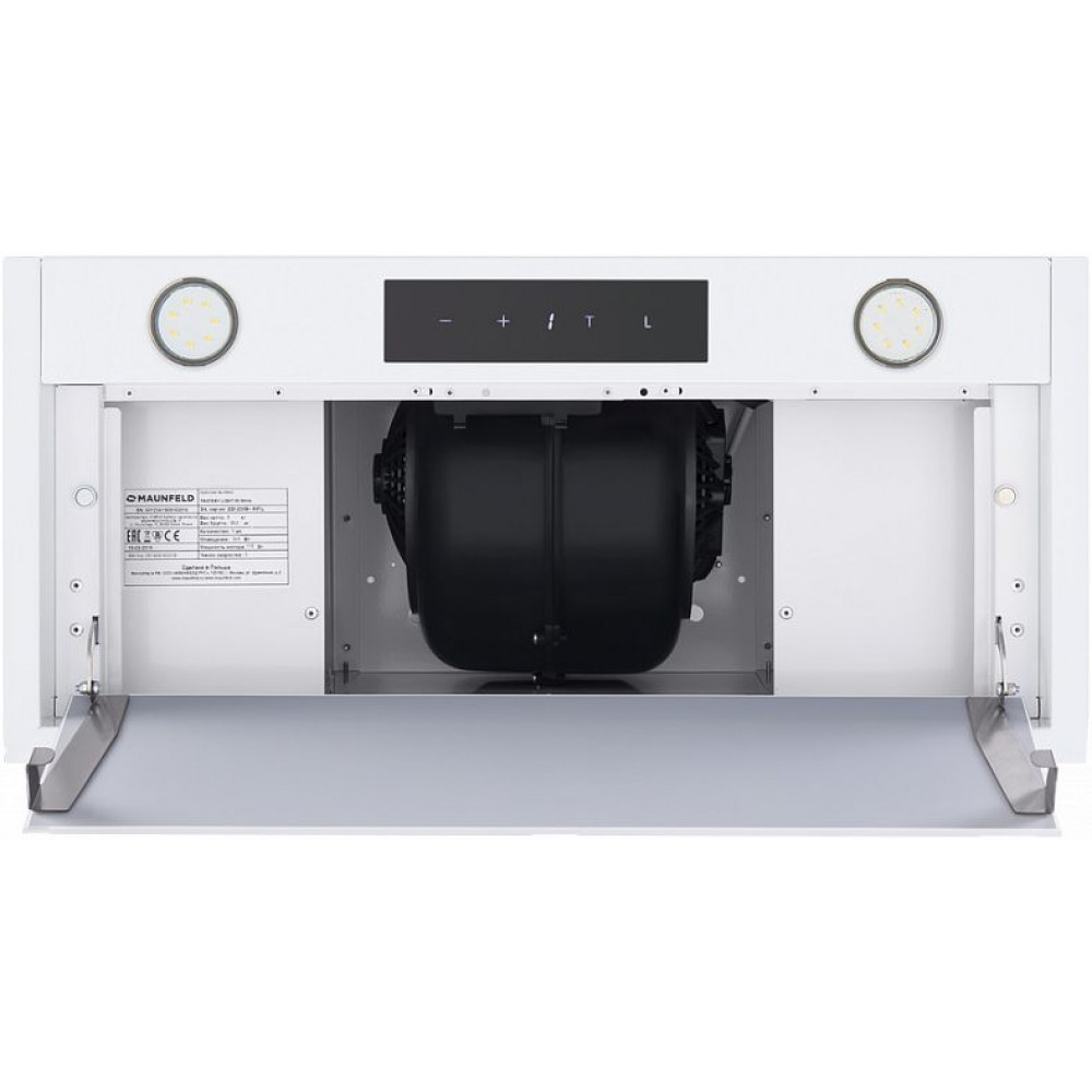 Вытяжка Maunfeld Fantasy Light 60 White
